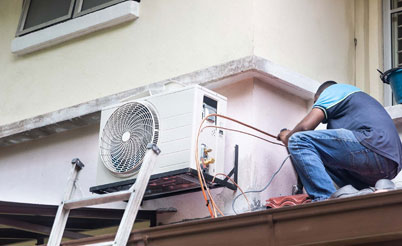 Ductless-Mini-Split-Installations