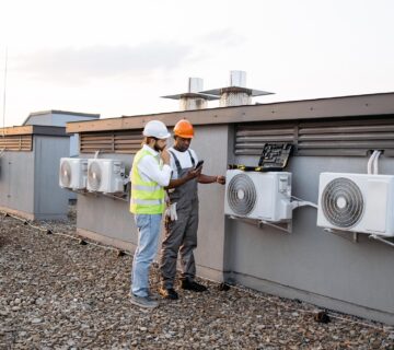 industrial heating and cooling