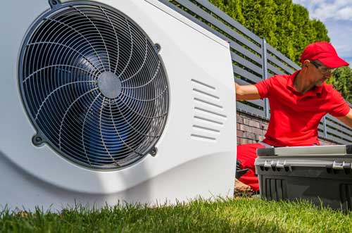 heating repair