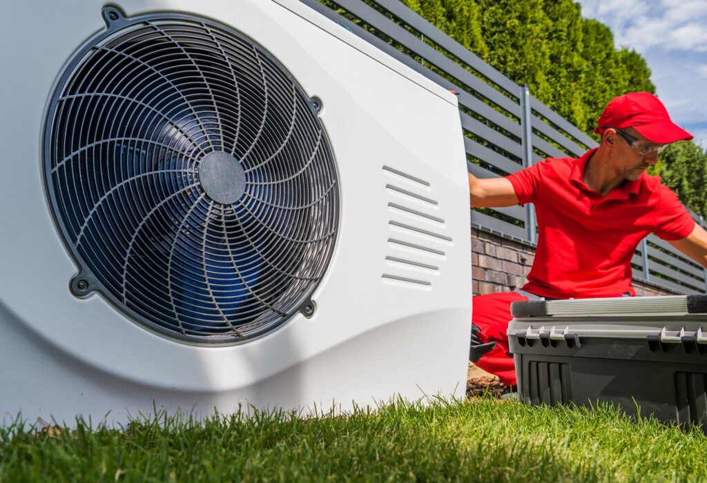 heating repair