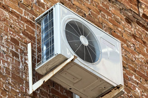 heatng Ductless Mini-Splits