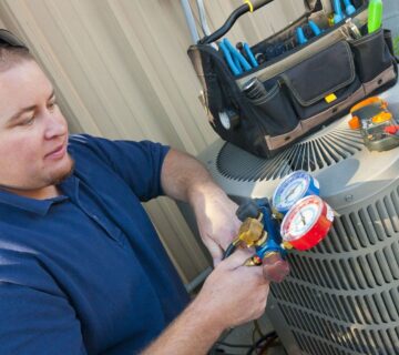 HVAC Repair in La Jolla CA