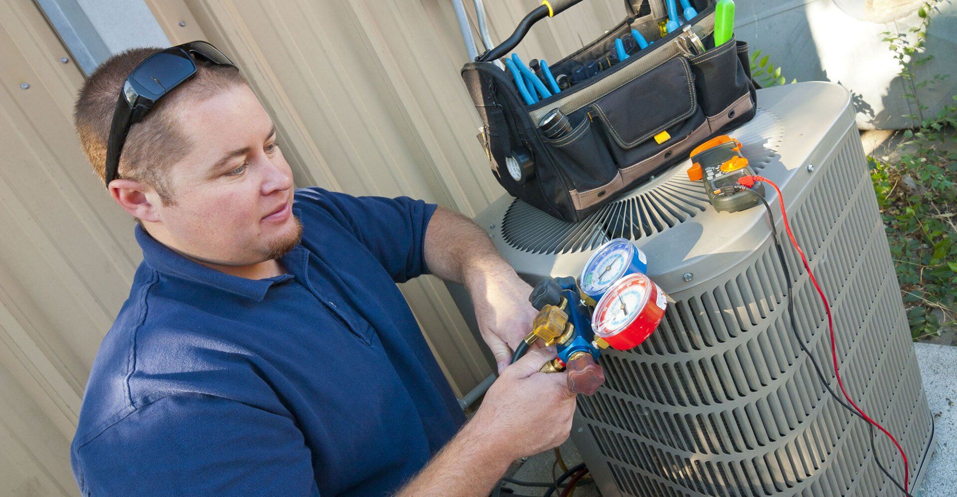 HVAC Repair in La Jolla CA
