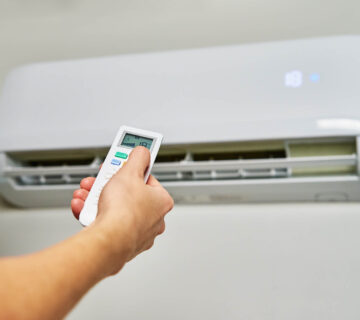Air condition repair in La Jolla California