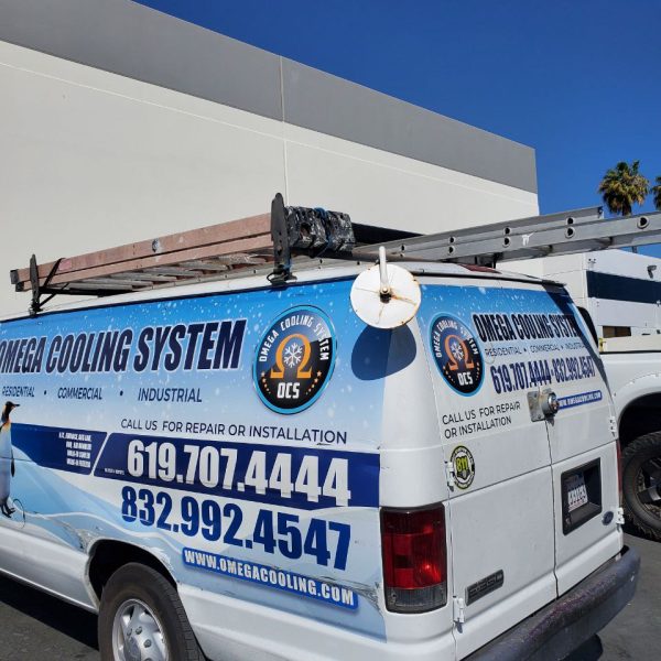 Omega Cooling and Heating - Orange County and Temecula