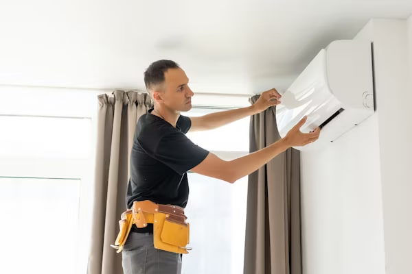 AC Repair - Riverside