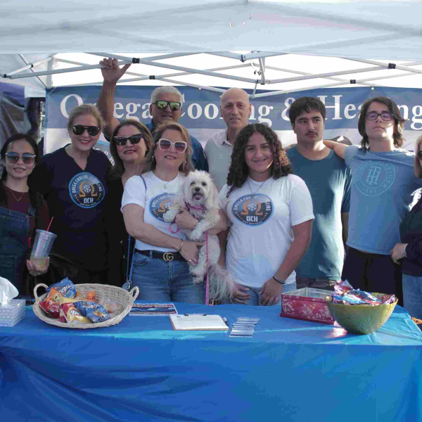 Omega Cooling& Heating in Temecula
