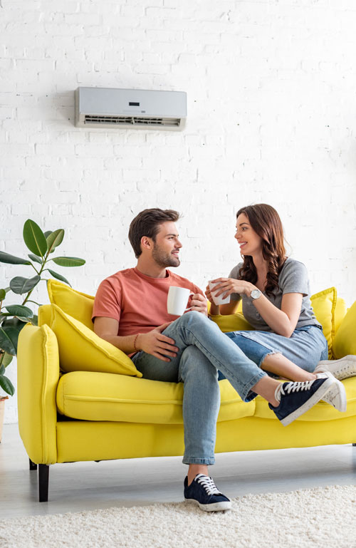 Trusted HVAC Experts in California
