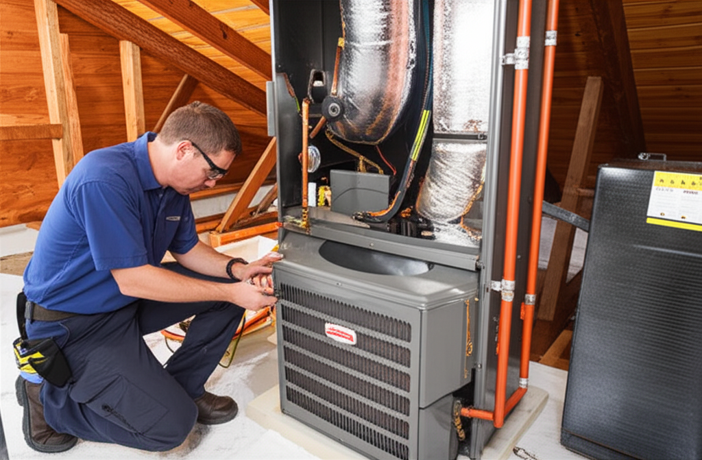 AC System Tune-Up