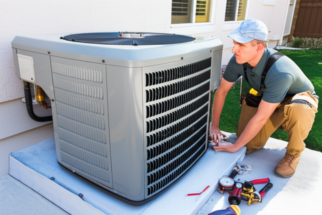 Emergency AC Repair