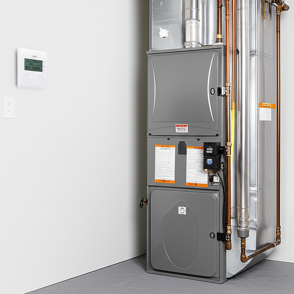 Furnace Repair Near Me