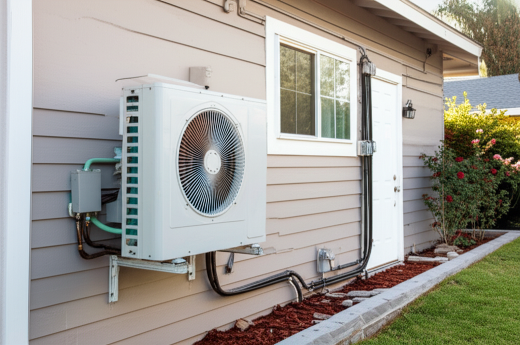 Heat Pump Installation