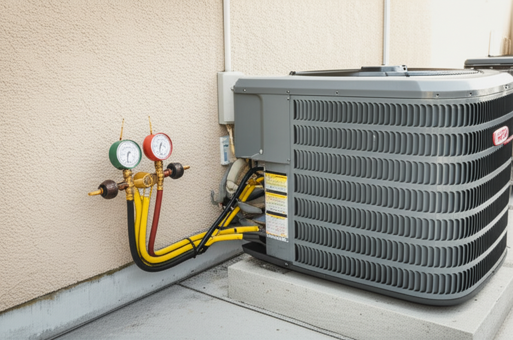Heat Pump Repair