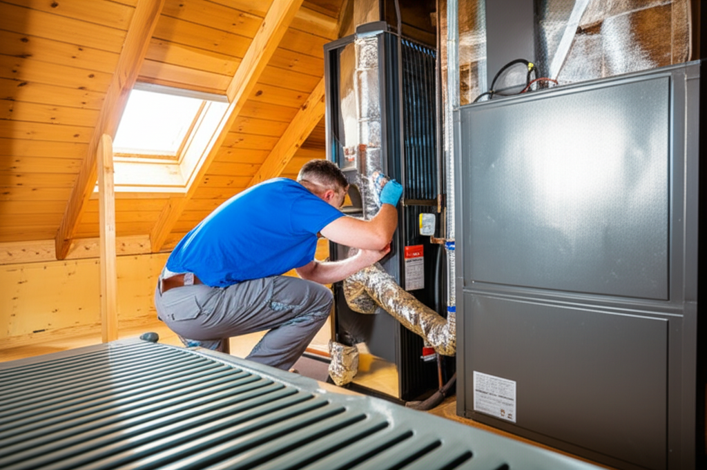 Heating System Tune-Up