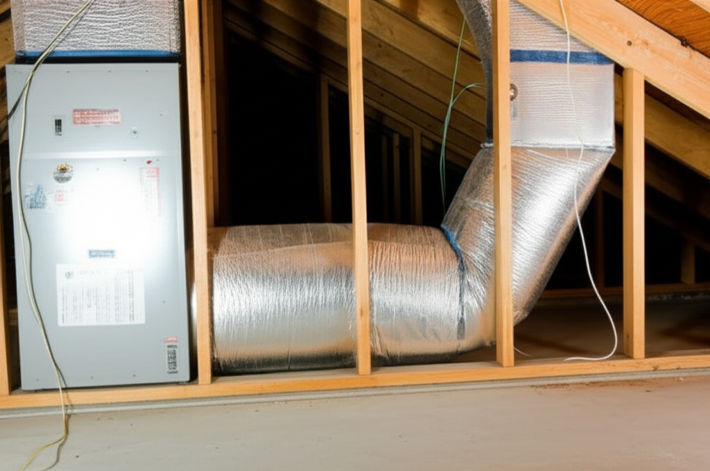 HVAC Duct Cleaning