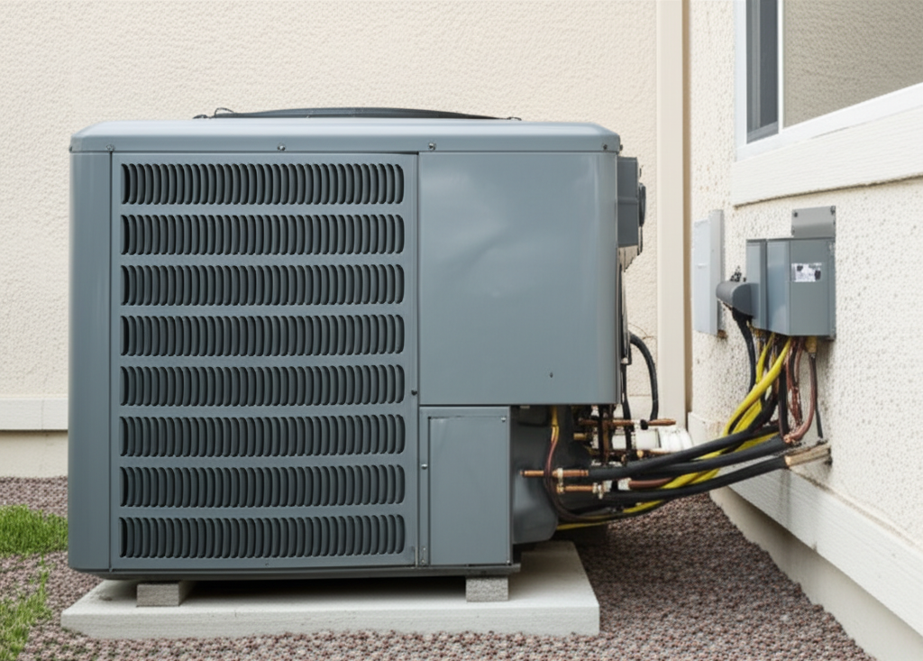 HVAC Installation Cost