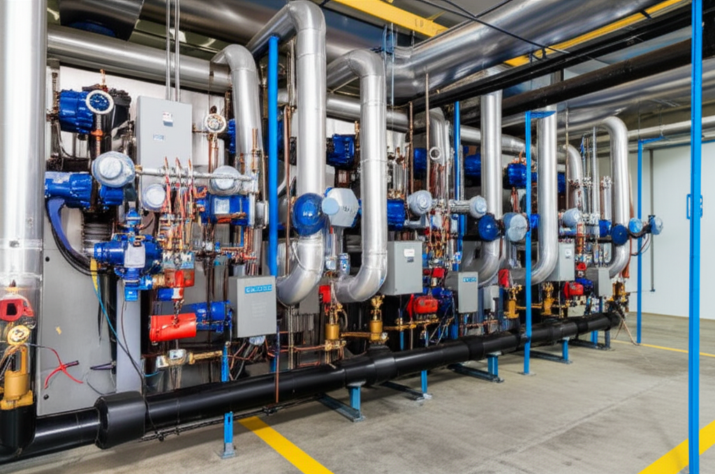 Industrial Refrigeration Repair