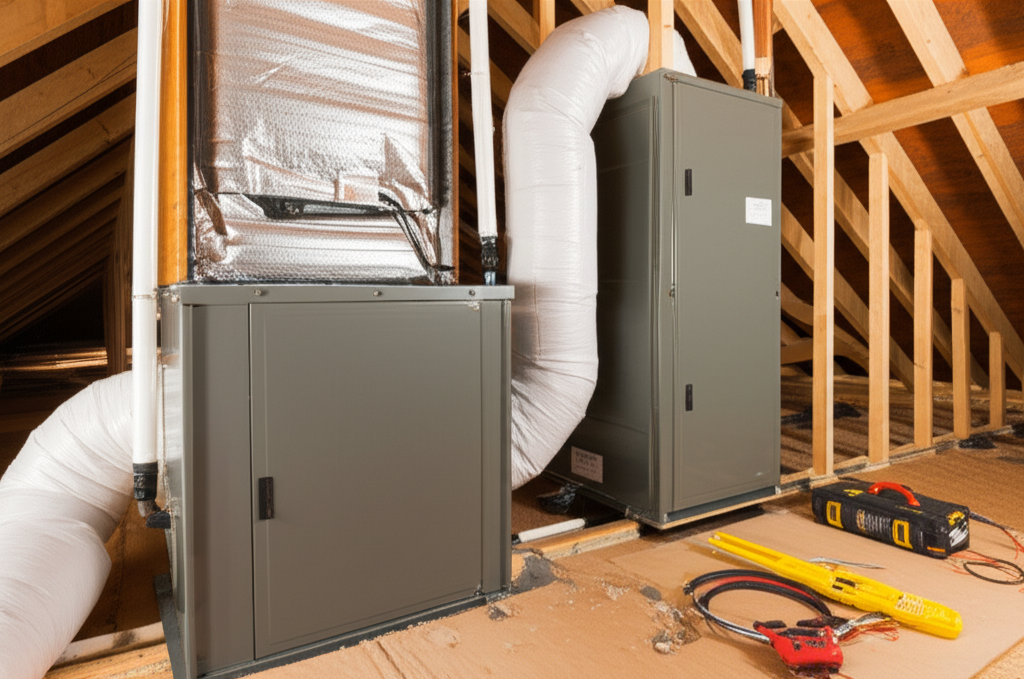 Residential Cooling Repair