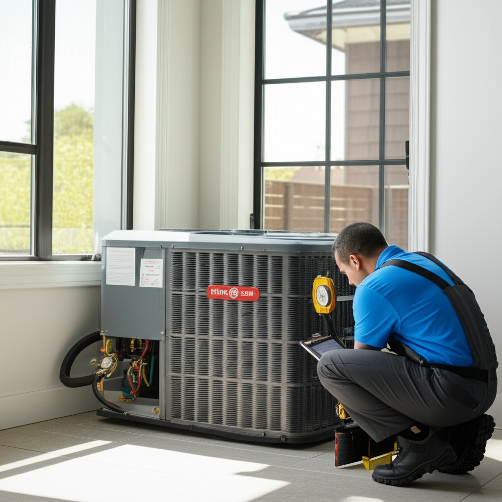 AC System Tune-Up
