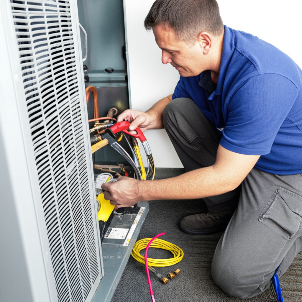AC System Tune-Up