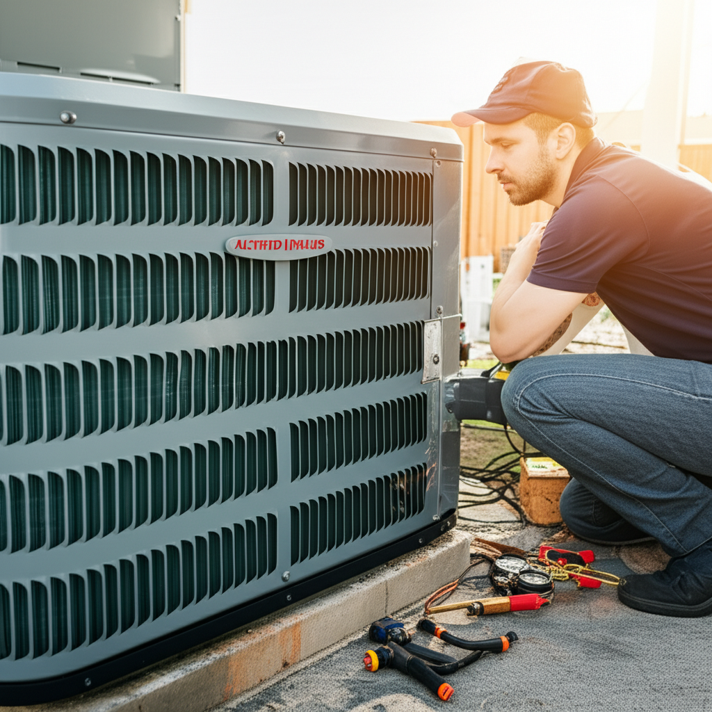 AC System Tune-Up