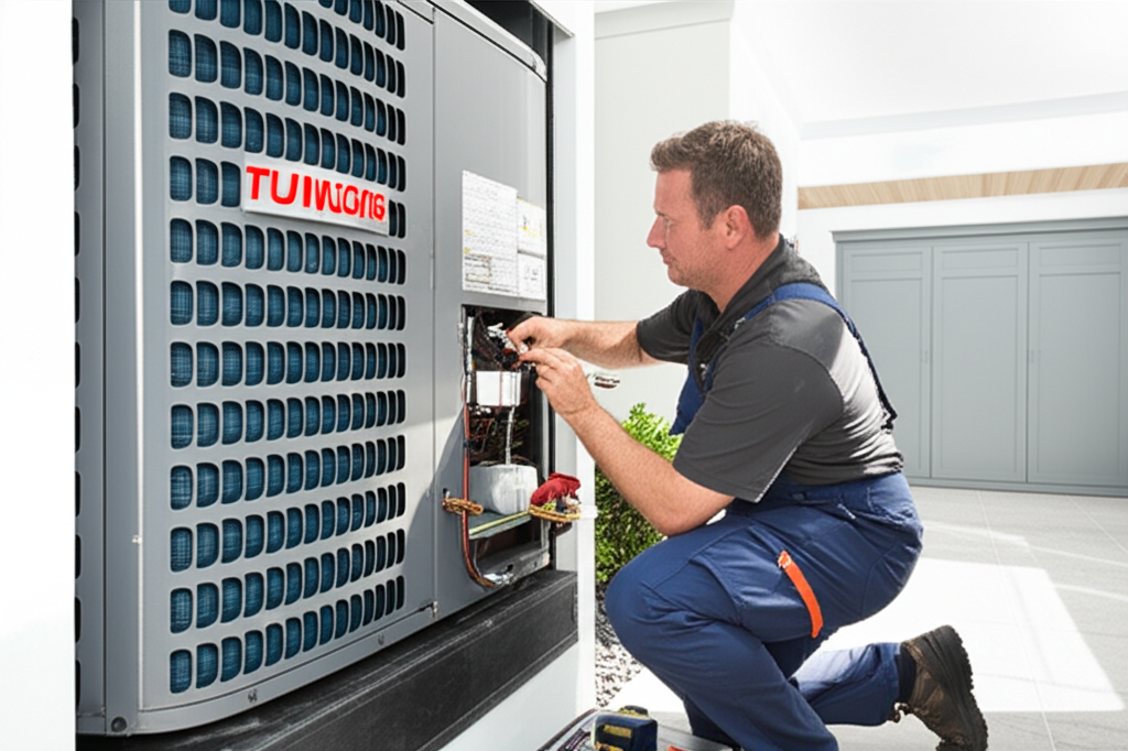 AC System Tune-Up