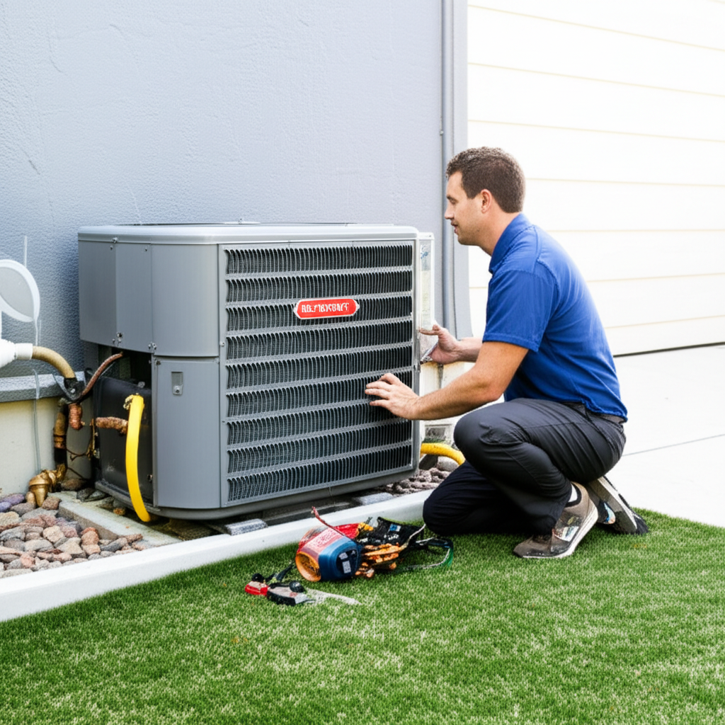 AC System Tune-Up