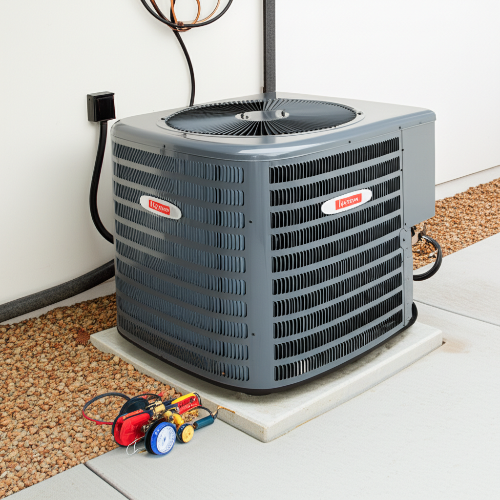 AC System Tune-Up