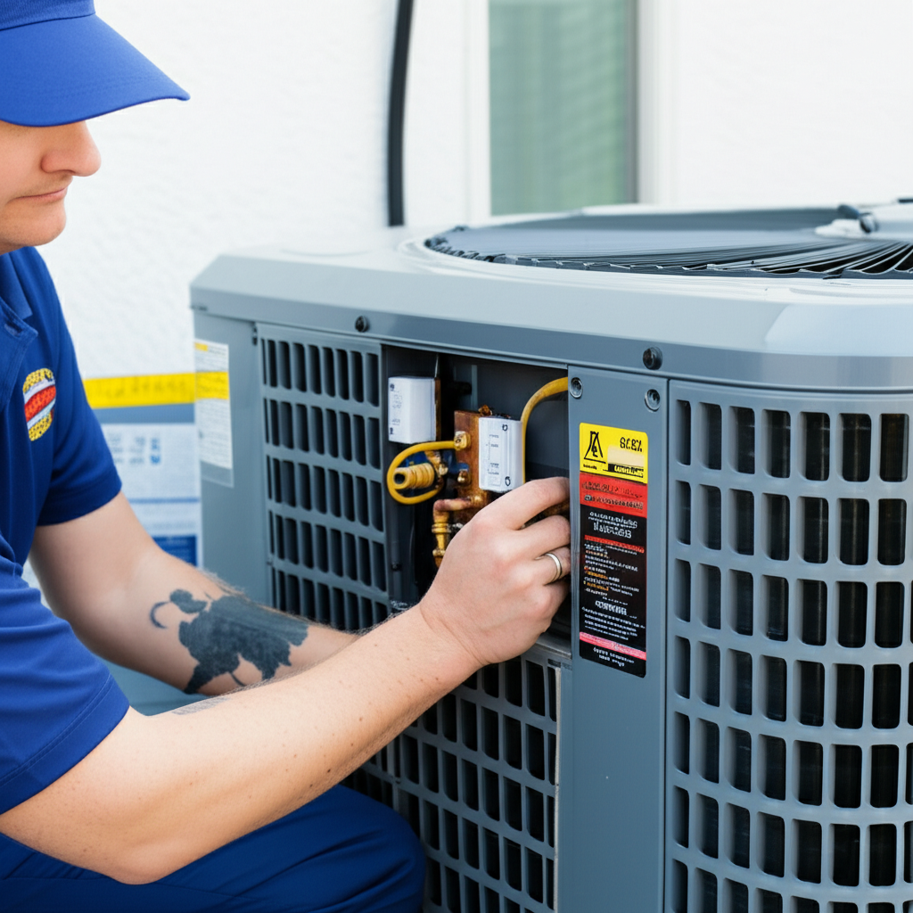 AC System Tune-Up
