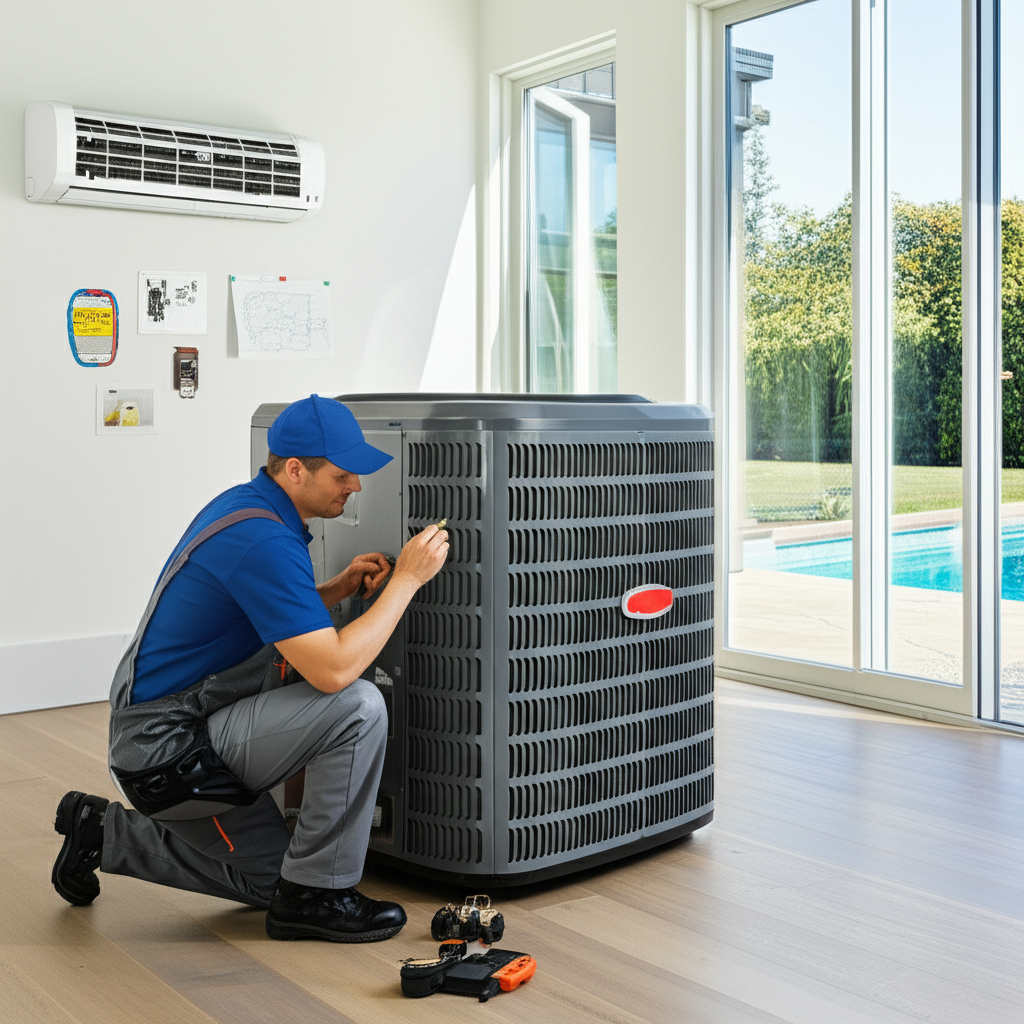 AC System Tune-Up