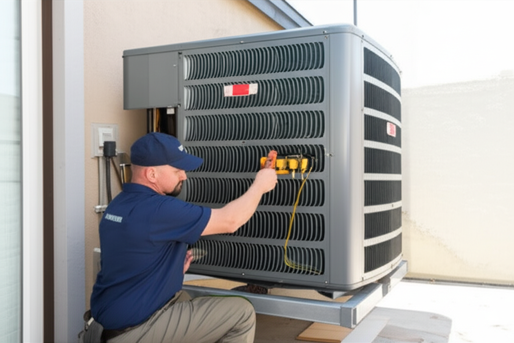 AC System Tune-Up