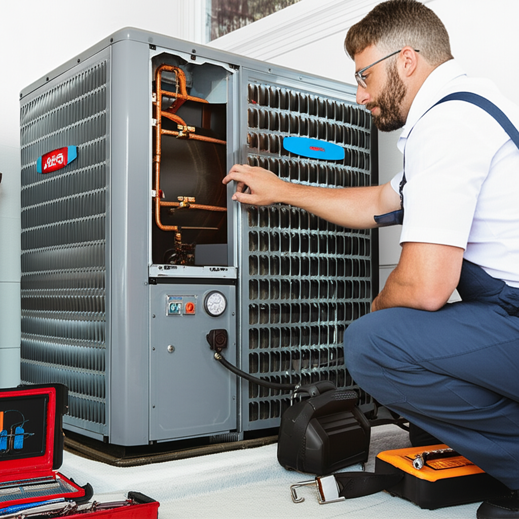 AC System Tune-Up