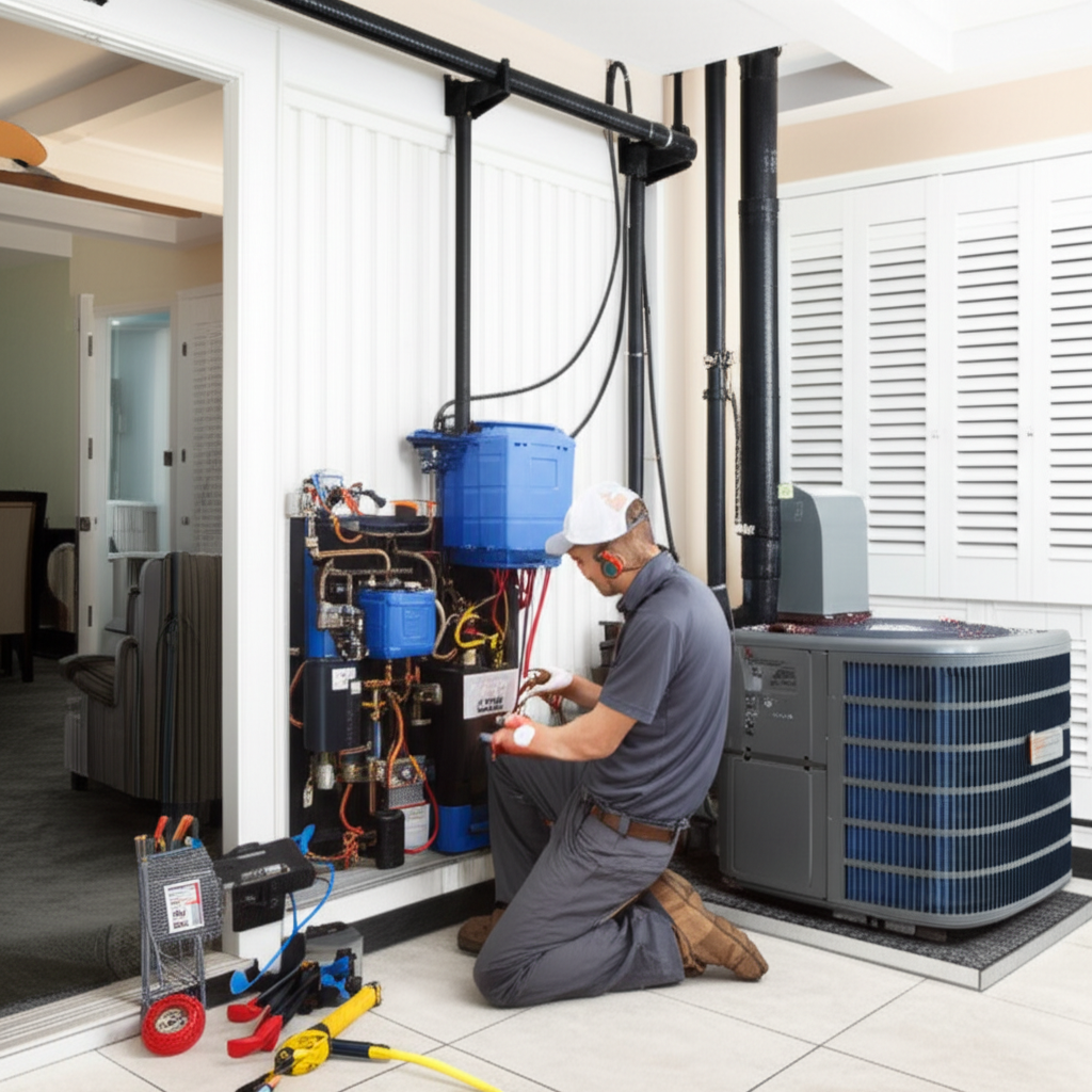 AC System Tune-Up