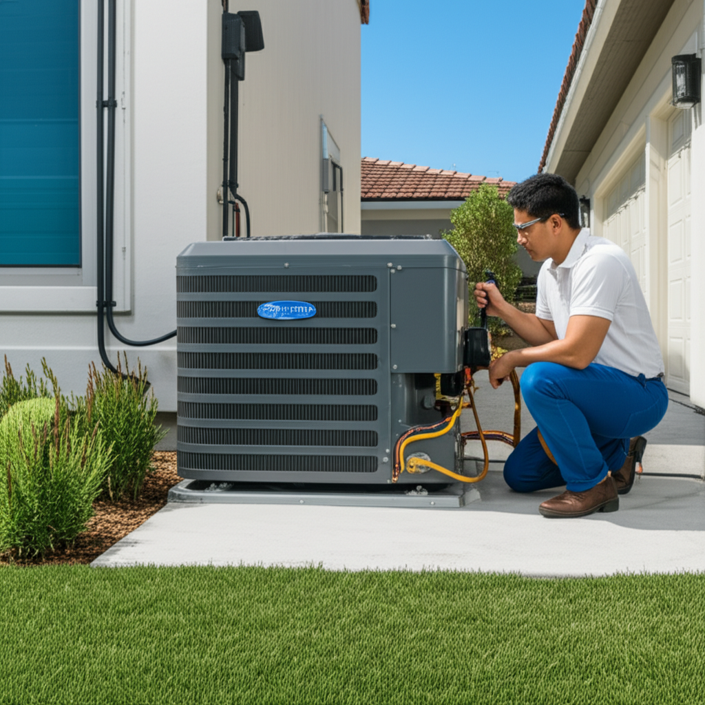 AC System Tune-Up