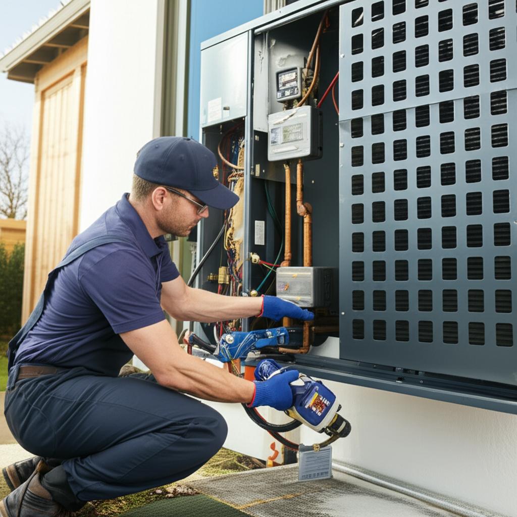 AC System Tune-Up