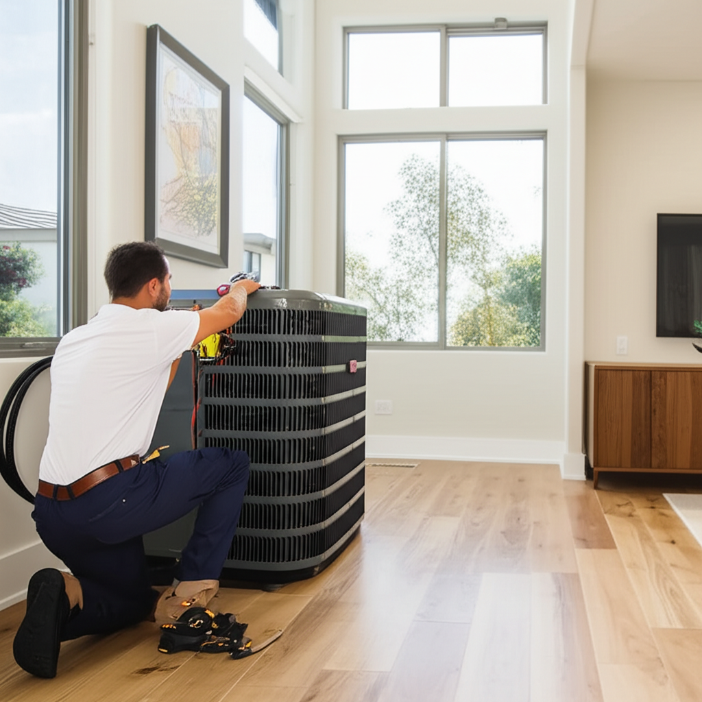 AC System Tune-Up