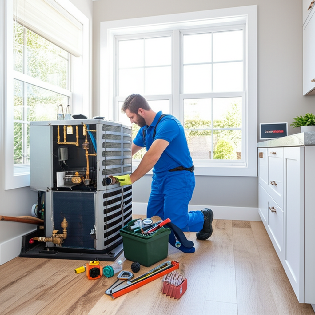 AC System Tune-Up