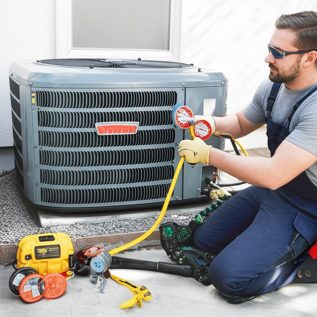 AC System Tune-Up