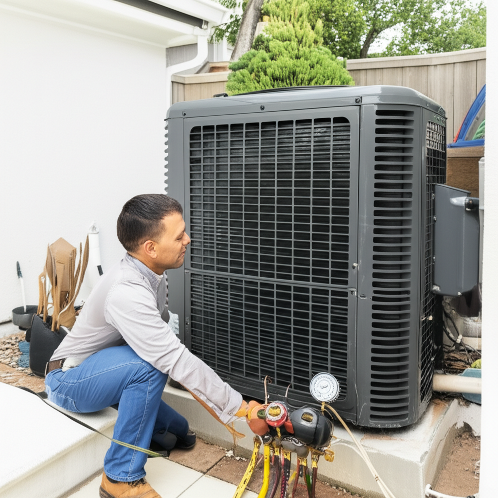 AC System Tune-Up