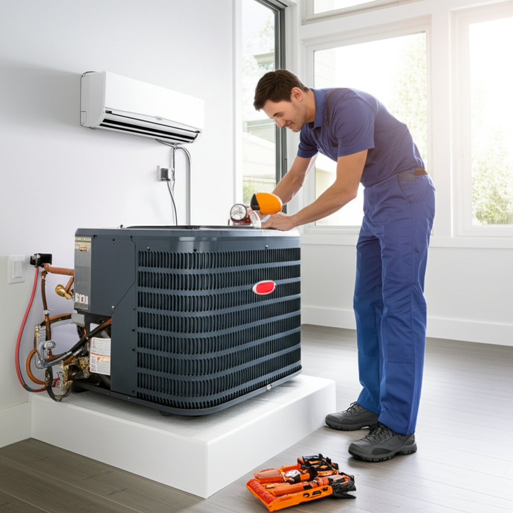 AC System Tune-Up
