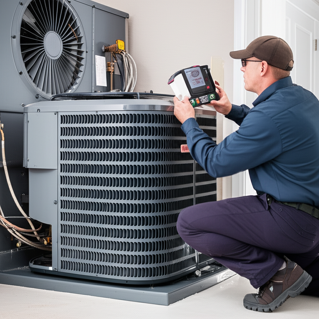AC System Tune-Up