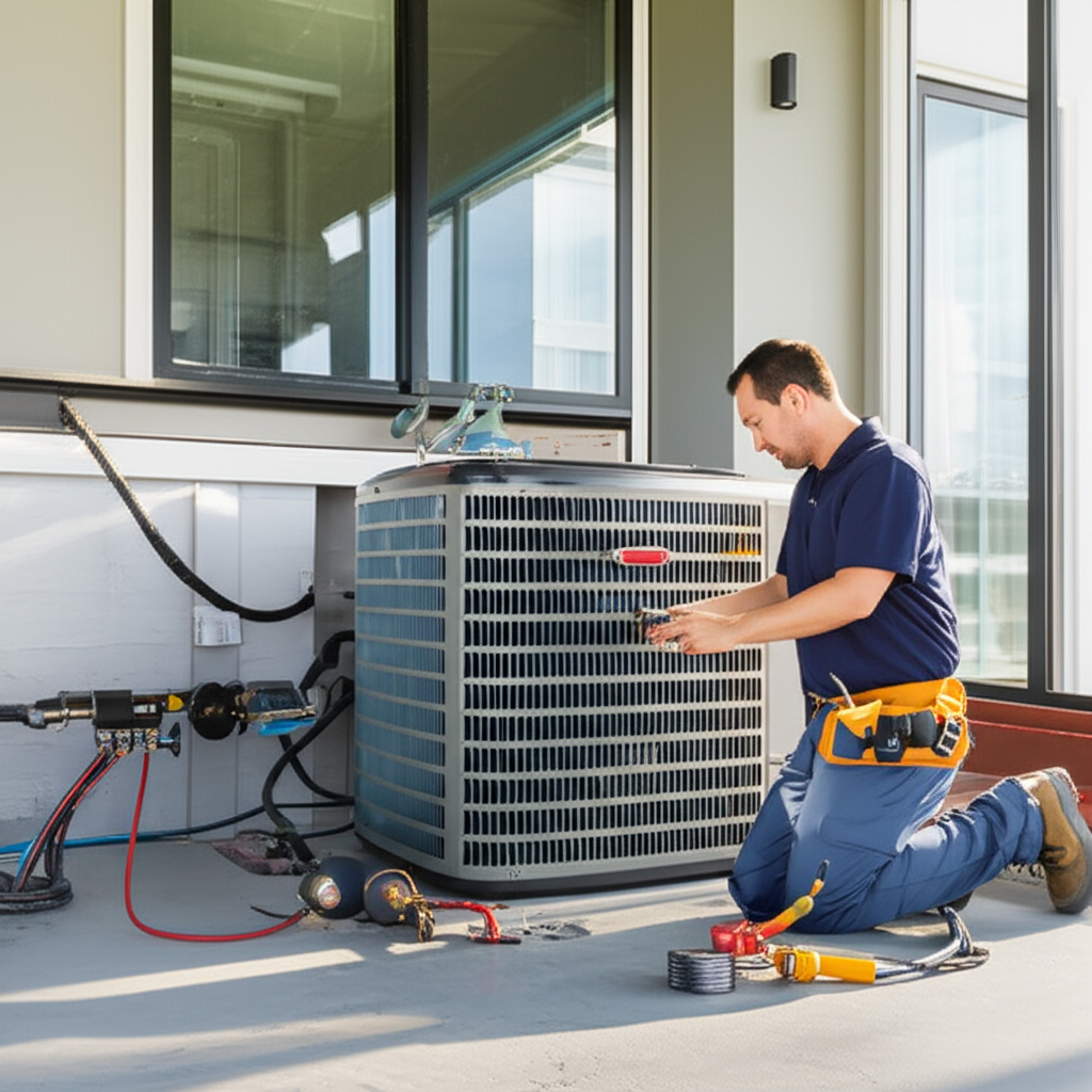 AC System Tune-Up