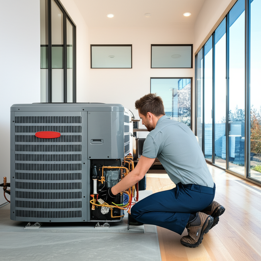 AC System Tune-Up
