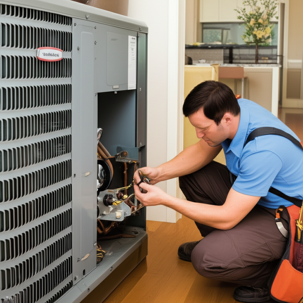 AC System Tune-Up