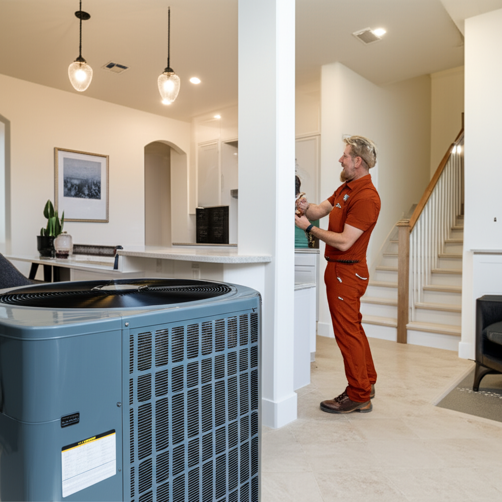 AC System Tune-Up