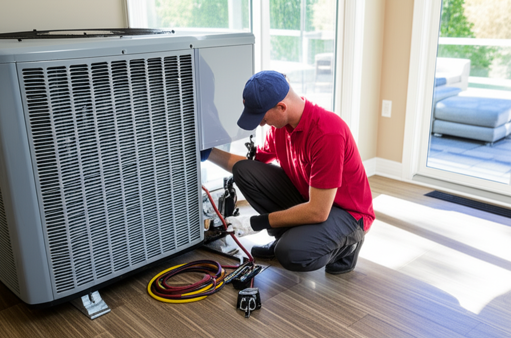 AC System Tune-Up