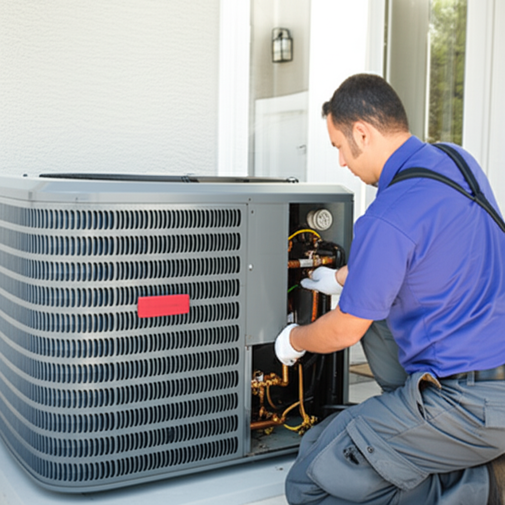 AC System Tune-Up