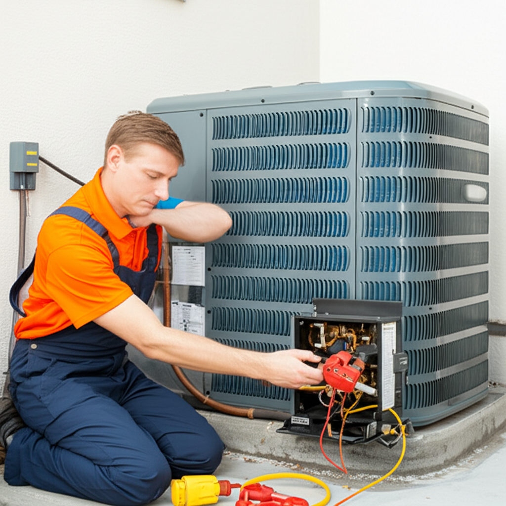 AC System Tune-Up