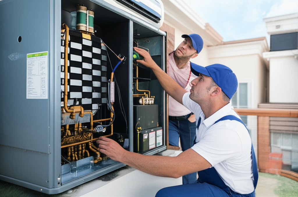 AC System Tune-Up