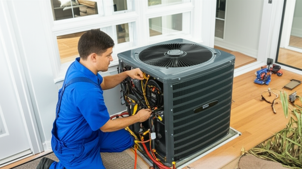 AC System Tune-Up